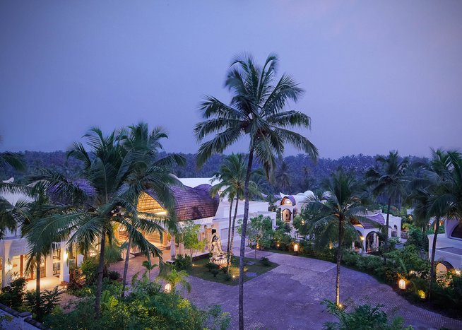 Taj Bekal Resort & Spa*****, Kerala