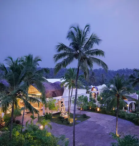 Ayurveda-Luxus-Reise Dschungel & Beach