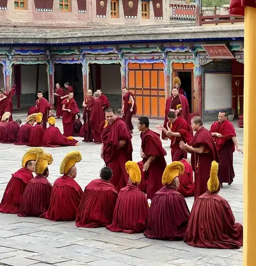 Tibet Overland: Von Chengdu über Lhasa nach Kathmandu