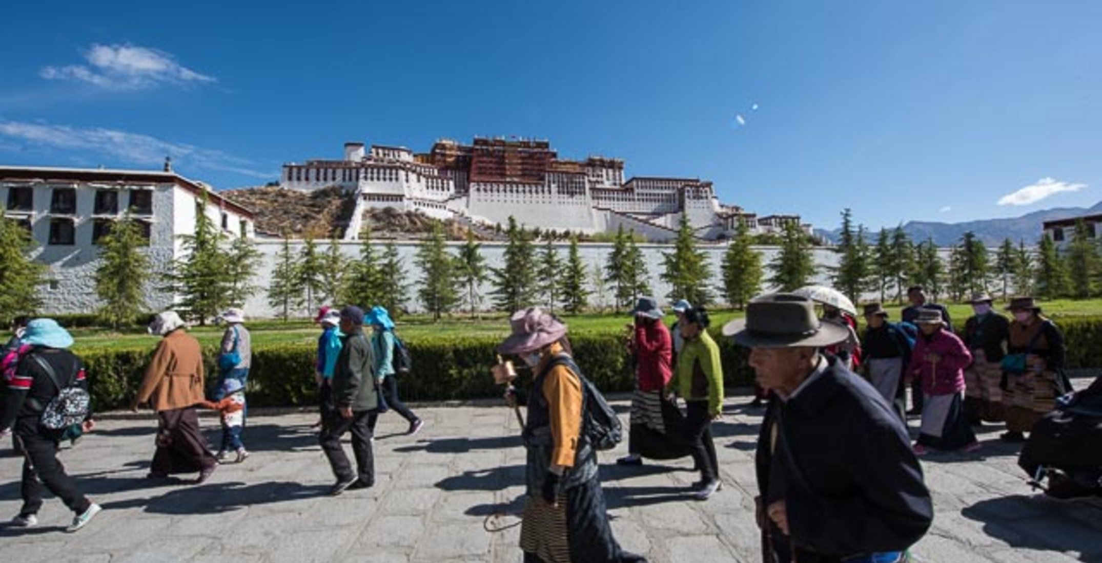 Tibet erleben