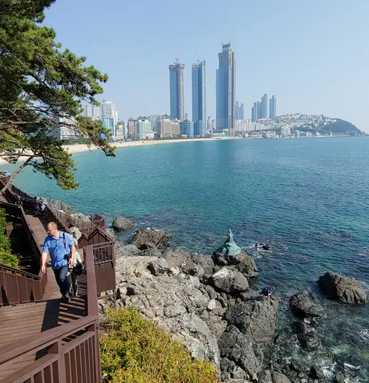 Sommer in Südkorea