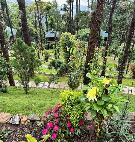 Sitaram Ayurveda Mountain Retreat***, Kerala