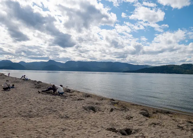 Naturwunder Hokkaido aktiv erleben Naturwunder Hokkaido aktiv erleben