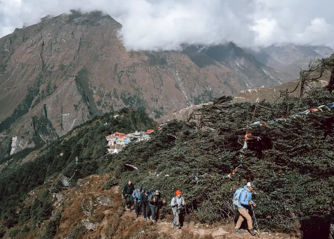 Trekking Langtang Trekking Langtang
