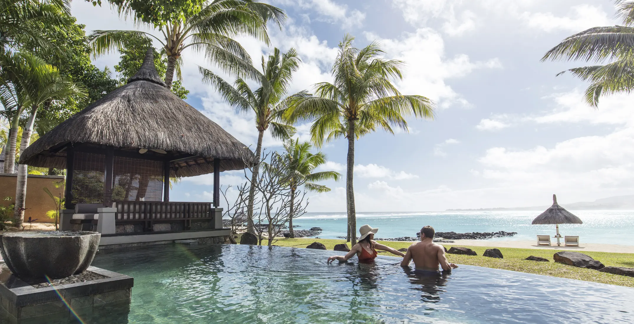 Shanti Maurice Resort & Spa*****, Mauritius Shanti Maurice Resort & Spa*****, Mauritius