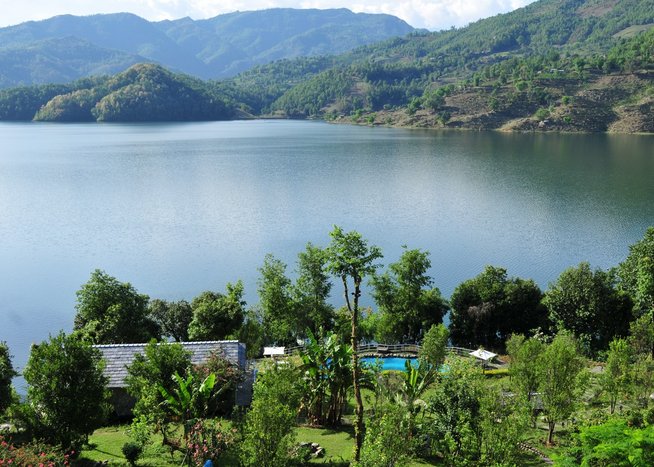 Begnas Lake Resort, Nepal