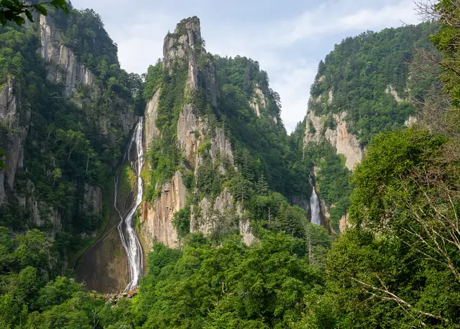 Naturwunder Hokkaido aktiv erleben Naturwunder Hokkaido aktiv erleben