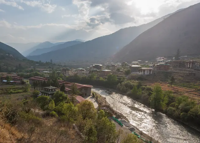 Spirit of Bhutan Spirit of Bhutan