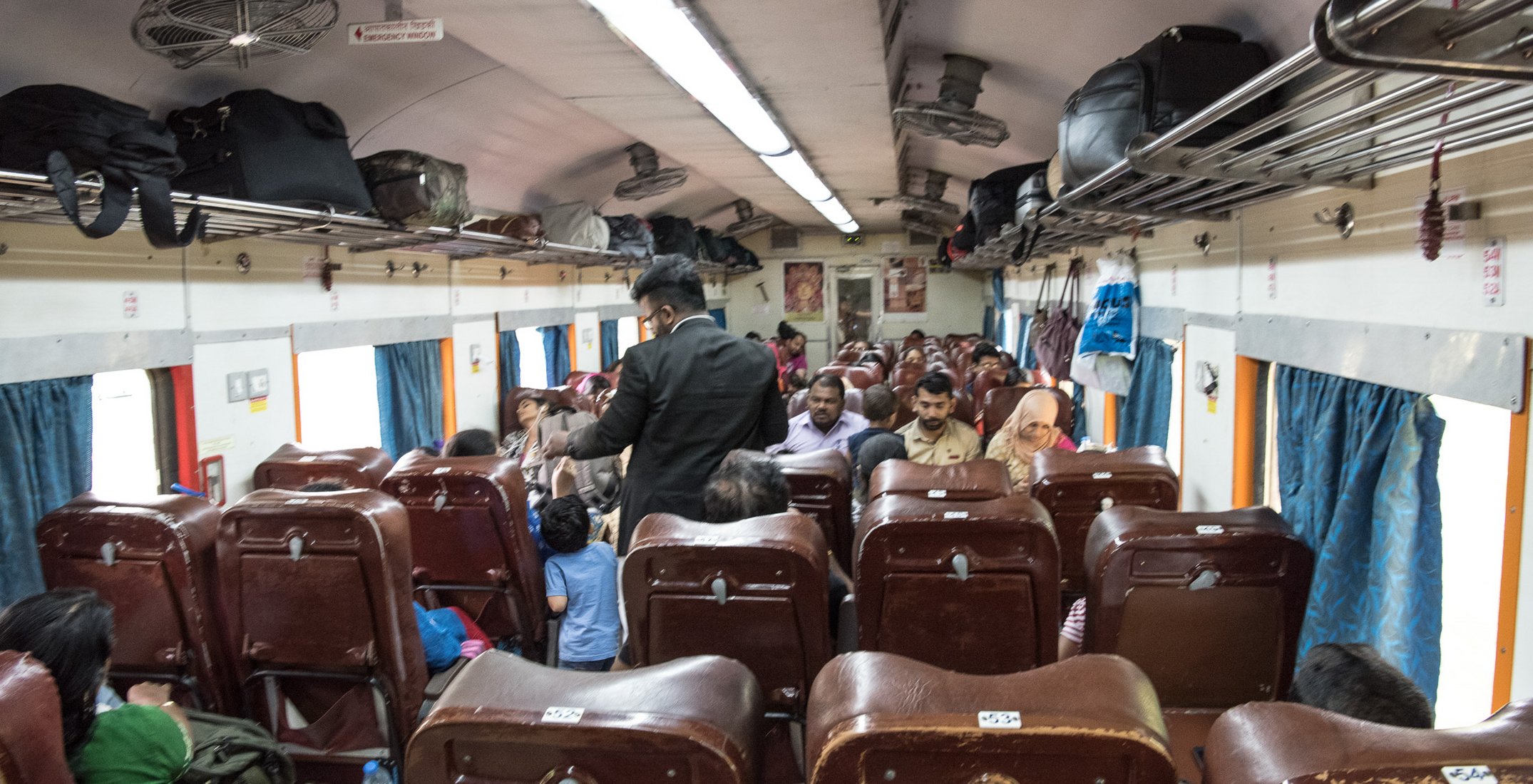 India by Train (20 Tage)