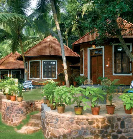 Manaltheeram Ayurveda Beach Village***, Kerala