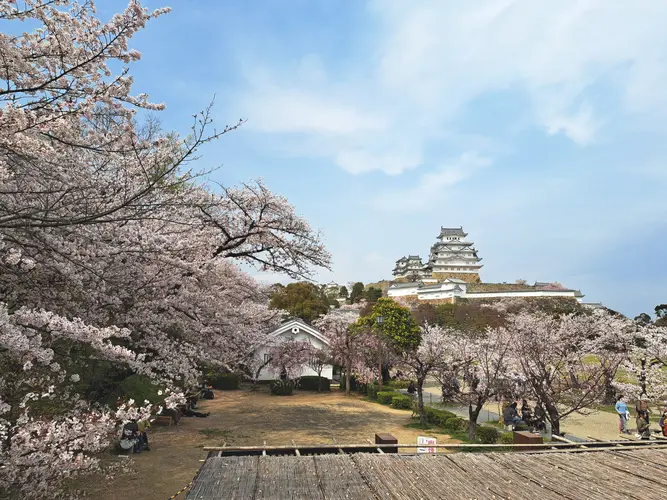 Bilder Himeji Bilder Himeji
