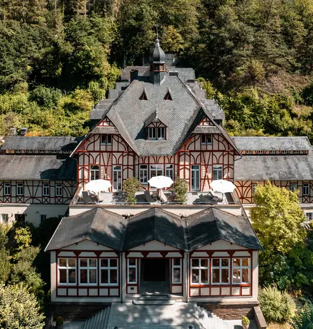 Ayurveda Parkschlösschen*****, Deutschland