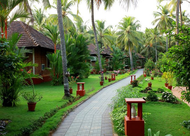 Nattika Beach Ayurveda Resort***, Kerala
