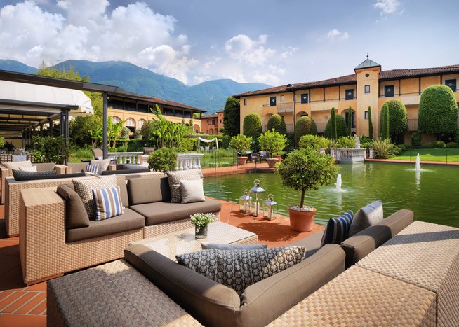 Hotel Giardino Ascona*****, Schweiz