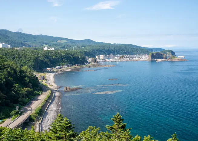 Naturwunder Hokkaido aktiv erleben Naturwunder Hokkaido aktiv erleben