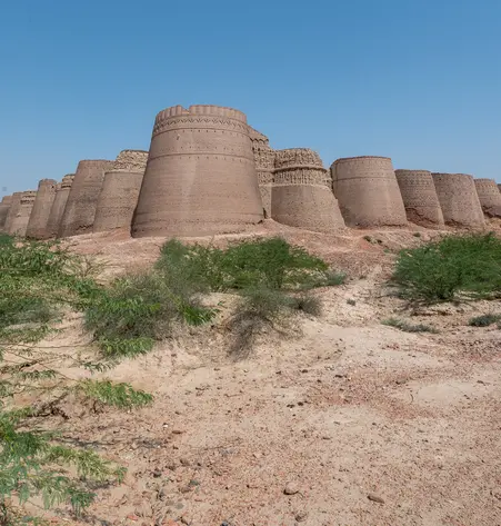 Pakistan erleben