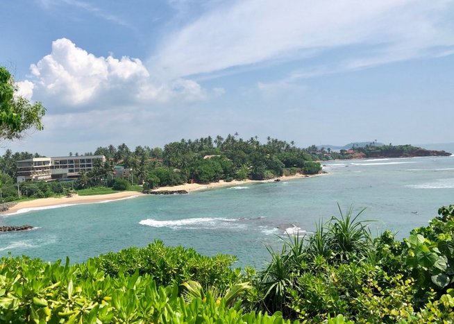 Ayurvie Weligama Resort, Sri Lanka
