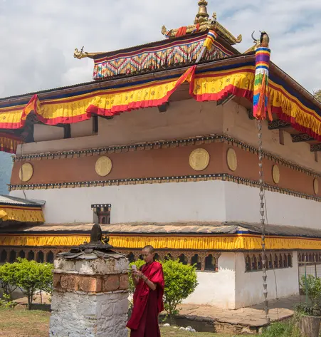 Nepal – Sikkim – Bhutan