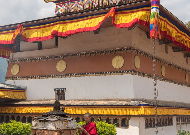Nepal - Sikkim - Bhutan