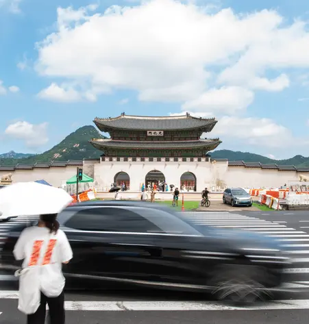 Höhepunkte Südkoreas