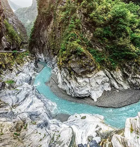 Taiwan erleben