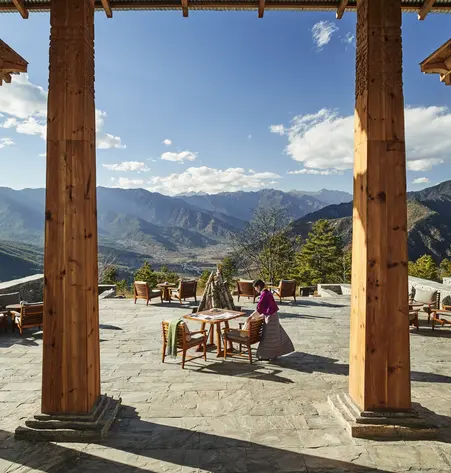 Bhutan Exclusive Six Senses