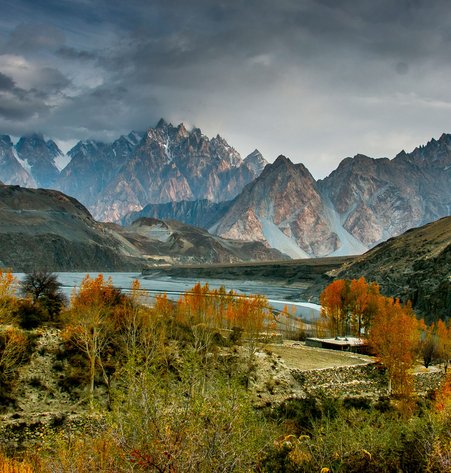 Karakorum und Hunza-Tal