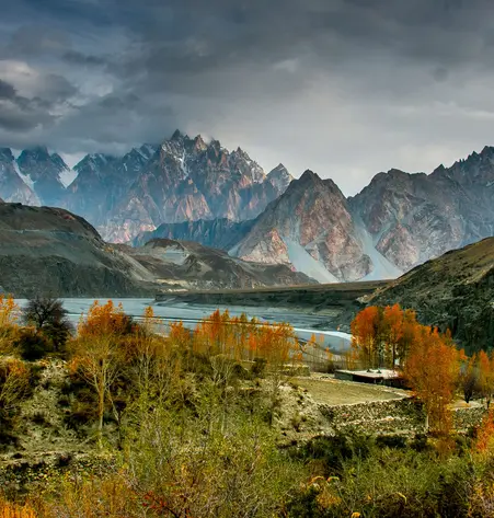 Karakorum und Hunza-Tal