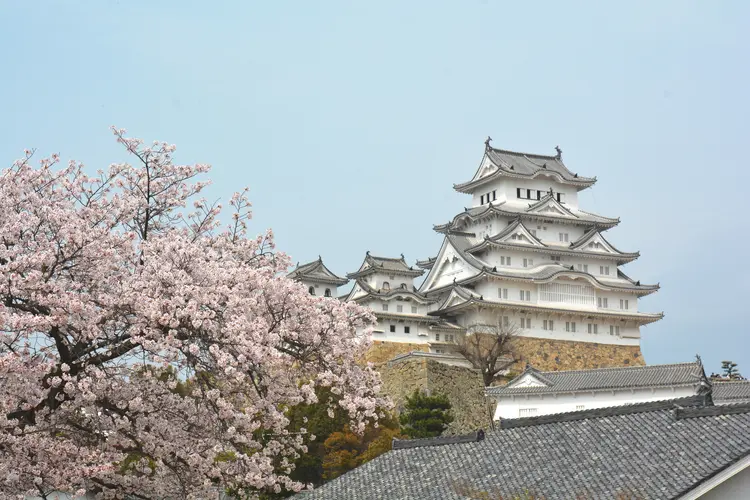 Bilder Himeji Bilder Himeji