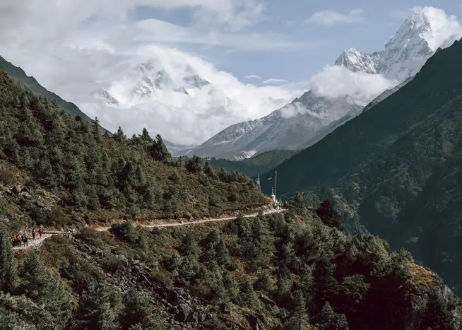Trekking Manaslu Trekking Manaslu