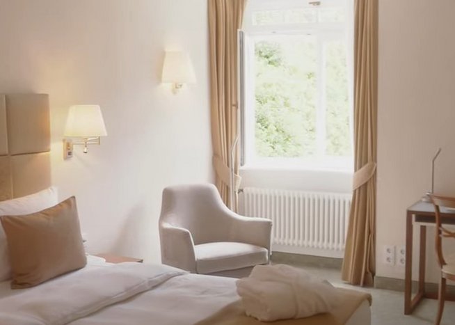 Ayurveda Parkschlösschen*****, Deutschland Ayurveda Parkschlösschen*****, Deutschland