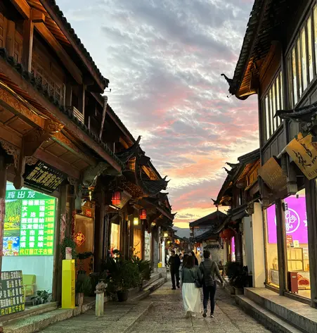 Natur und Kultur Yunnan