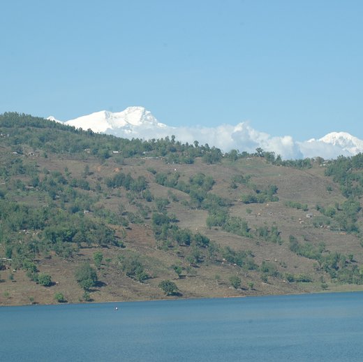 Trekking zum Annapurna Base Camp Trekking zum Annapurna Base Camp
