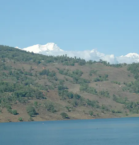 Trekking zum Annapurna Base Camp