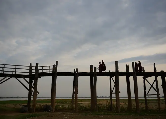 Explore Myanmar Explore Myanmar