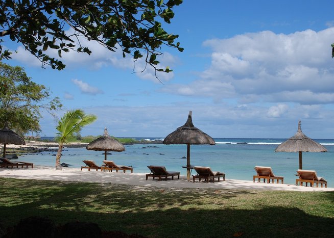 Shanti Maurice Resort & Spa*****, Mauritius