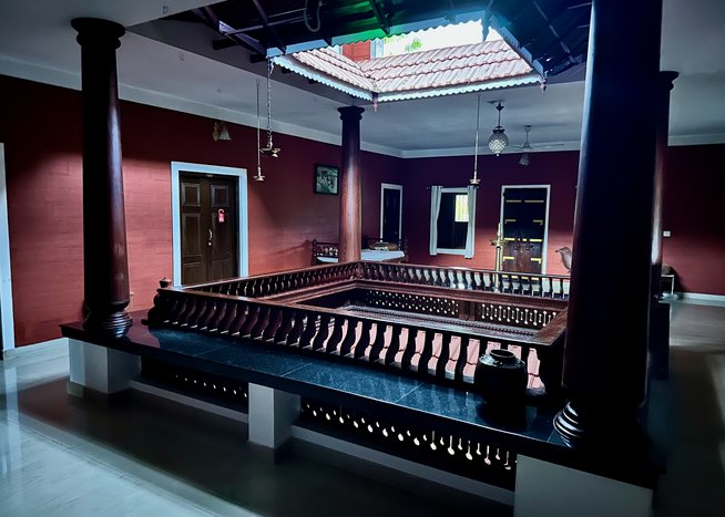 Sree Chithra AyurHome**, Kerala Sree Chithra AyurHome**, Kerala