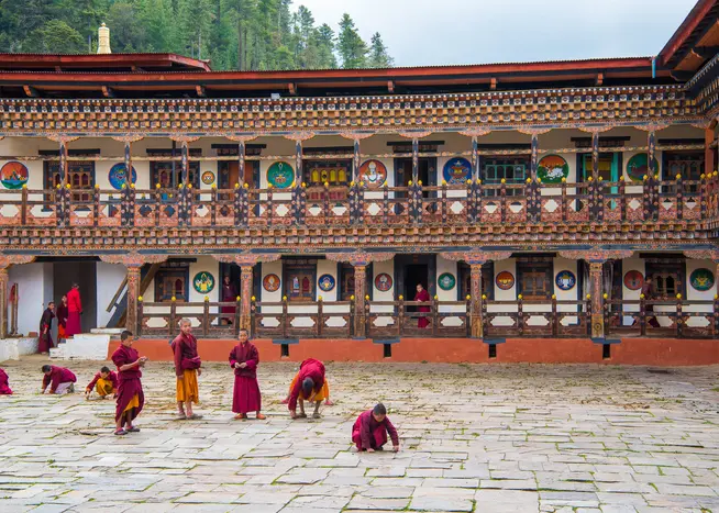 Spirit of Bhutan Spirit of Bhutan