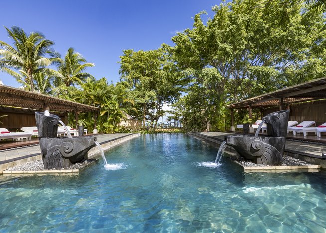 Shanti Maurice Resort & Spa, Mauritius