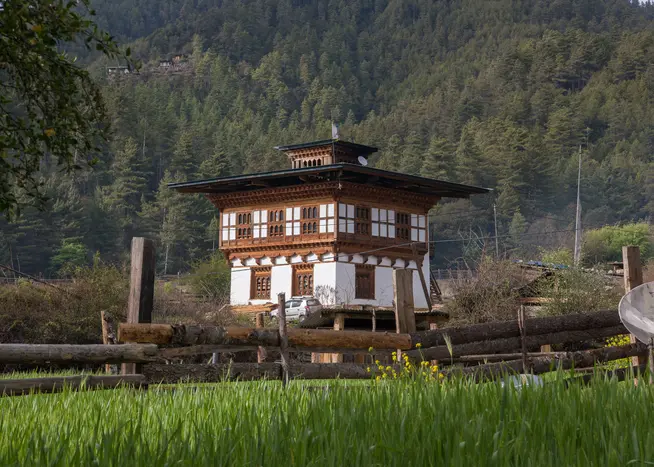 Spirit of Bhutan Spirit of Bhutan