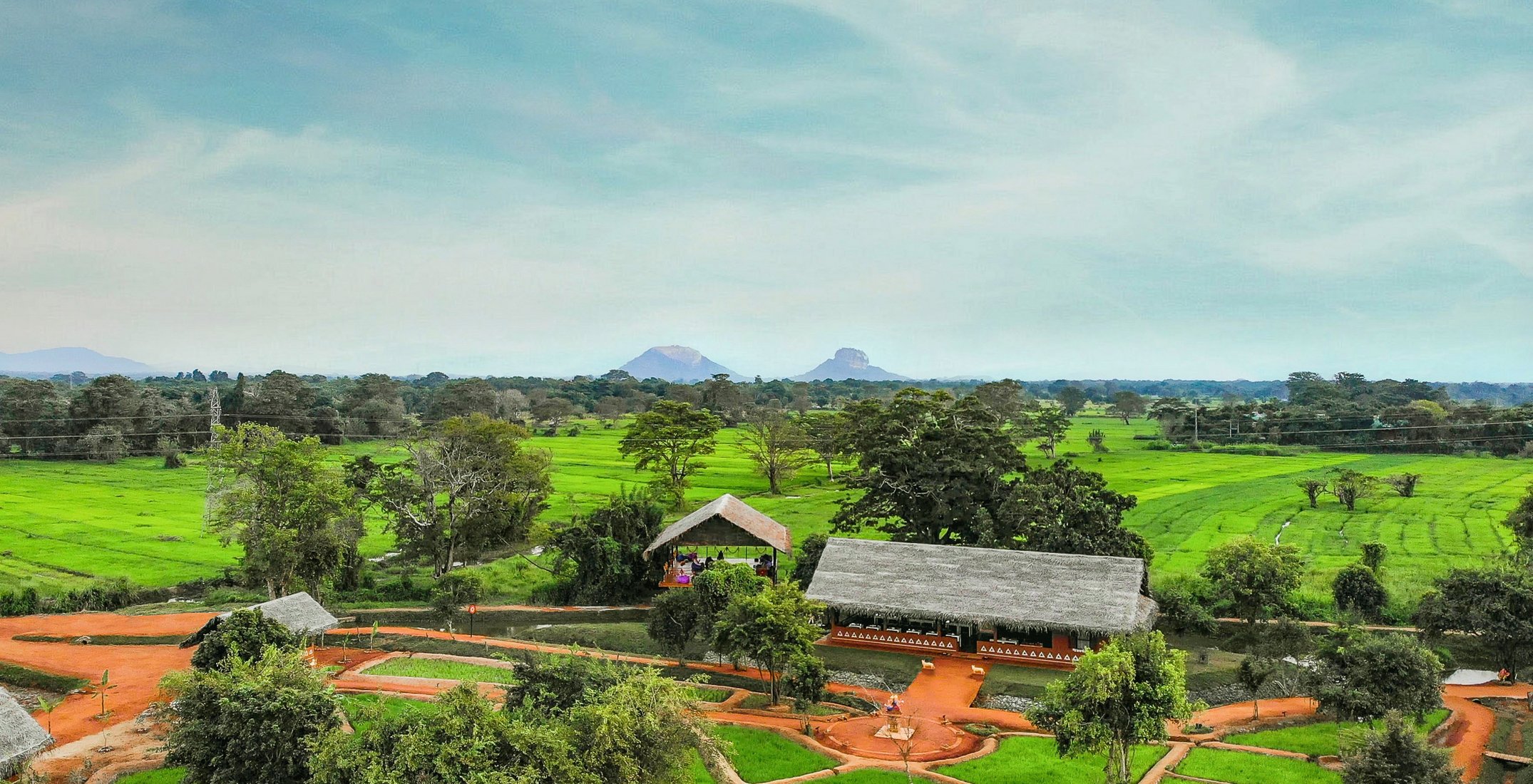 Ayurveda-Reise Lions Rock & Beach