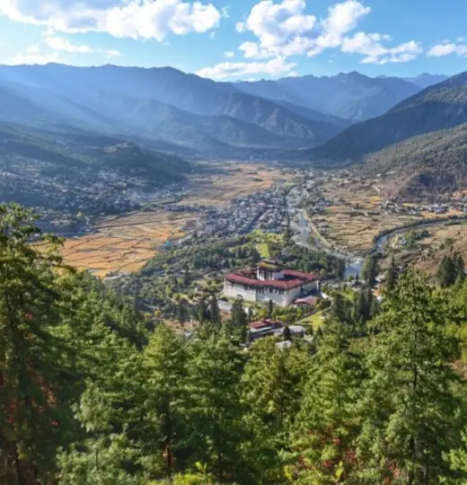 Reise nach Bhutan 2022