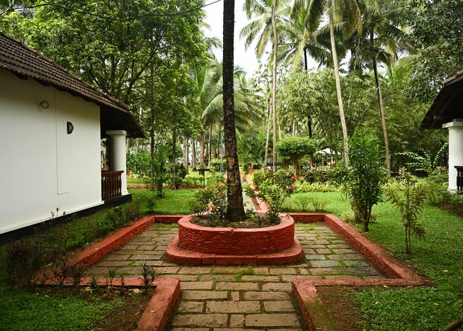 Ayur on the Beach - Nattika***, Kerala Ayur on the Beach - Nattika***, Kerala