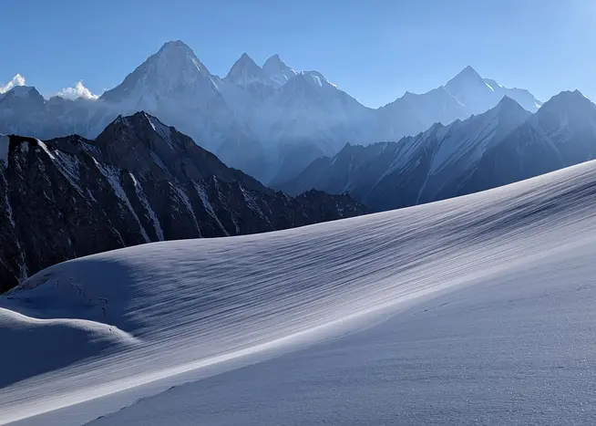 Gondogoro-La-Pass Trekking-Expedition zum K2-Basecamp