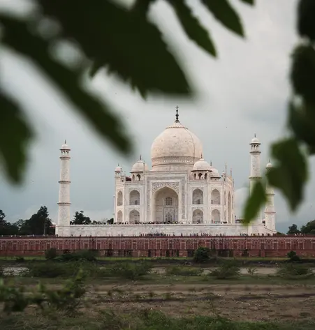 Grosse Indienreise: Nordindien und Kerala