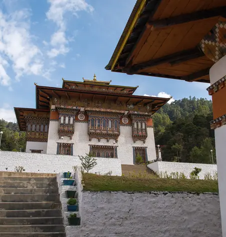 Bhutan Exclusive Amankora (8 Tage)
