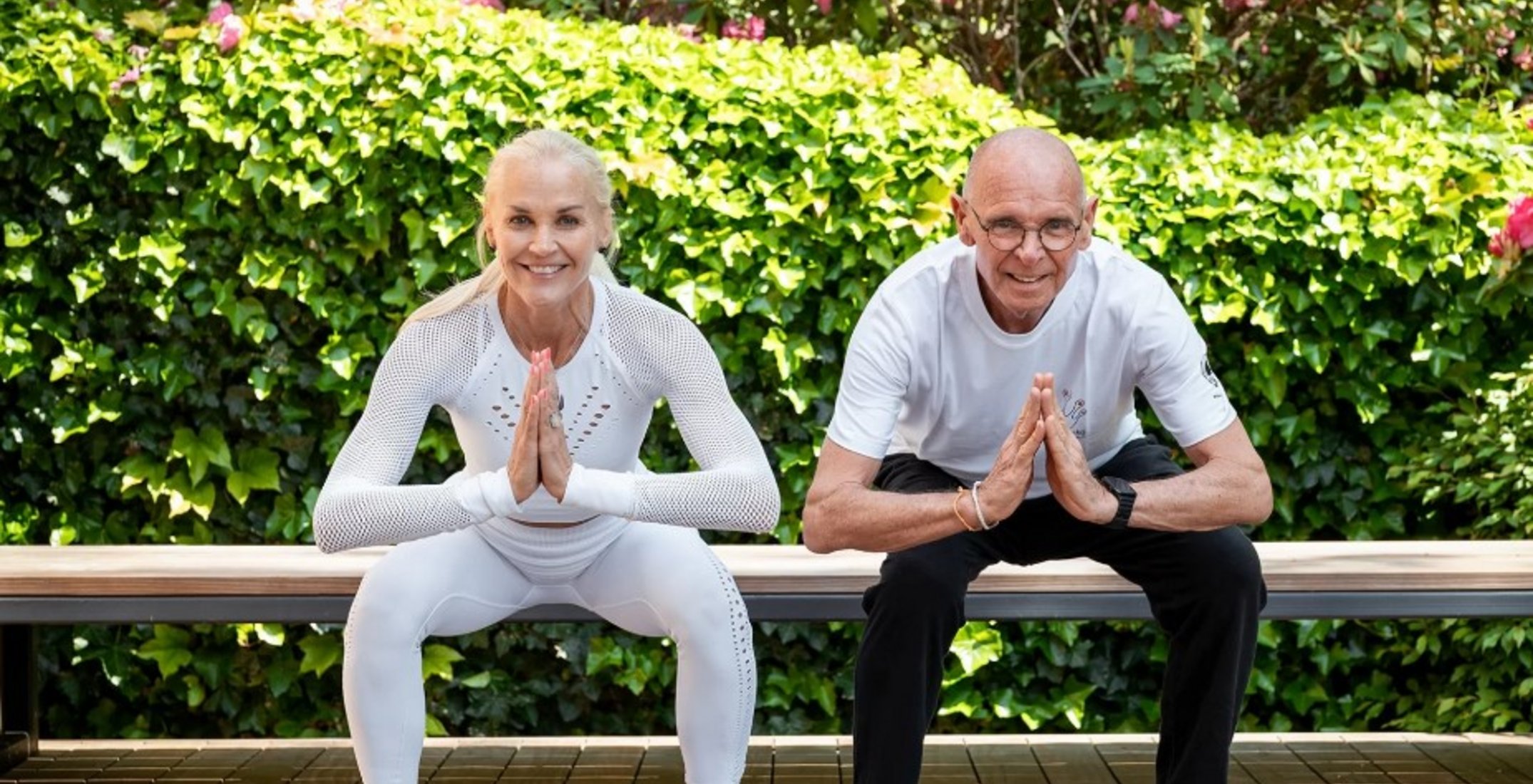 >< Yoga Charity Retreat in Kambodscha
