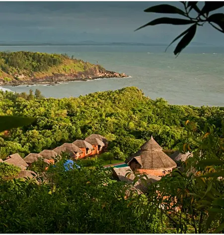 SwaSwara Ayurveda & Yoga Resort****, Goa