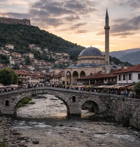 Kulturreise Kosovo