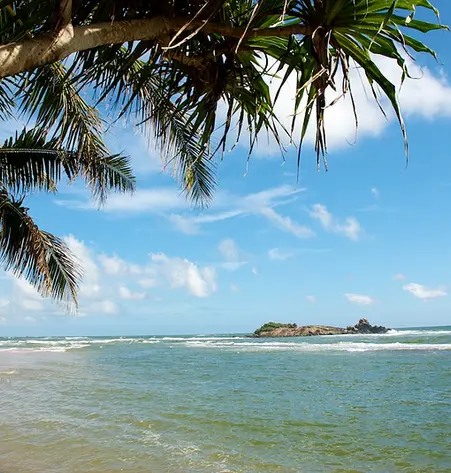Sri Lanka Familienreise mit Badeferien